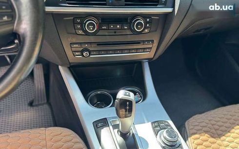 BMW X3 2011 - фото 12