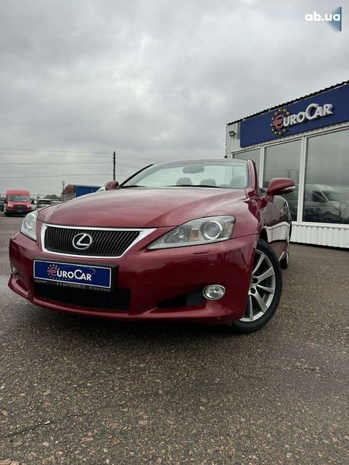 Lexus IS 2011 - фото 6