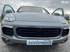 Купити Porsche Cayenne 2018 бу в Києві - купити на Автобазарі