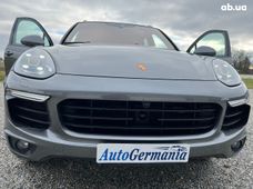 Купить Porsche Cayenne дизель бу в Киеве - купить на Автобазаре