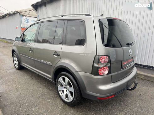 Volkswagen crosstouran 2008 - фото 8