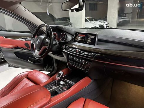 BMW X6 2016 - фото 18