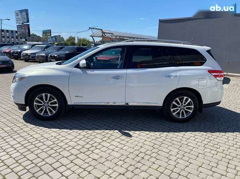 Nissan Pathfinder 2014 - фото 4