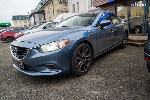 Mazda 6 2014 - фото 3