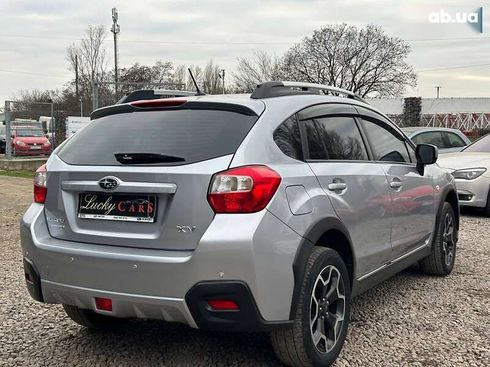 Subaru XV 2012 - фото 4