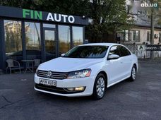 Продаж вживаних Volkswagen Passat 2011 року в Києві - купити на Автобазарі