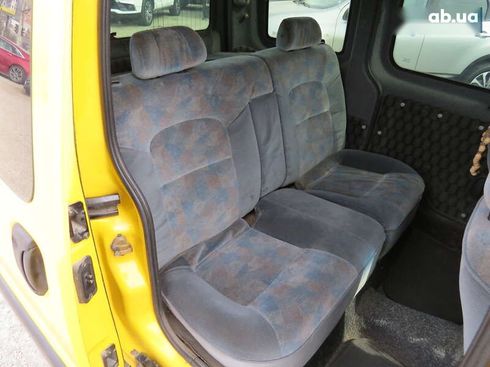 Renault Kangoo 2003 - фото 12