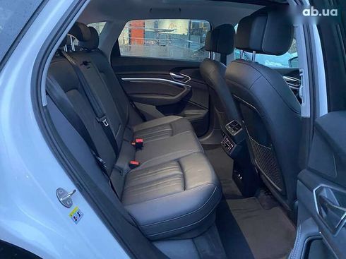 Audi E-Tron 2020 - фото 22