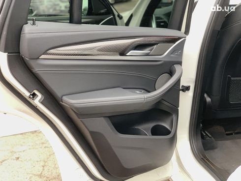 BMW X3 2019 белый - фото 22