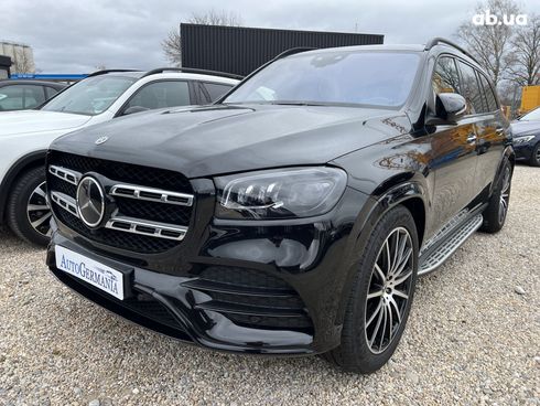 Mercedes-Benz GLS-Класс 2023 - фото 4