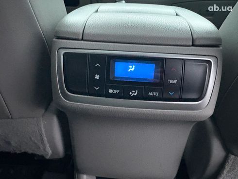 Toyota Highlander 2016 черный - фото 23