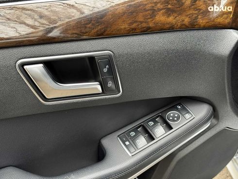 Mercedes-Benz E-Класс 2013 серый - фото 14