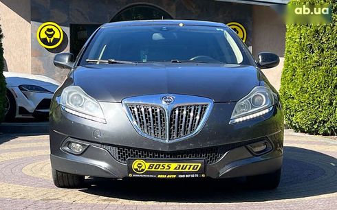Lancia Delta 2010 - фото 2