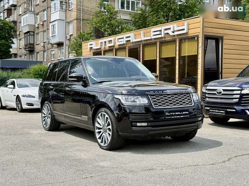 Land Rover Range Rover 2013 - фото 3