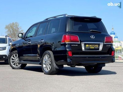 Lexus LX 2010 - фото 3