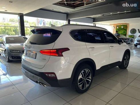 Hyundai Santa Fe 2018 - фото 4