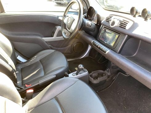 Smart Fortwo 2014 белый - фото 79