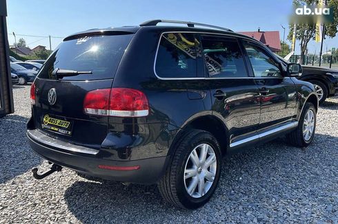 Volkswagen Touareg 2005 - фото 6