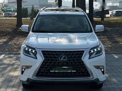 Lexus GX 2020 - фото 7