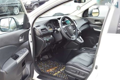 Honda CR-V 2015 - фото 18