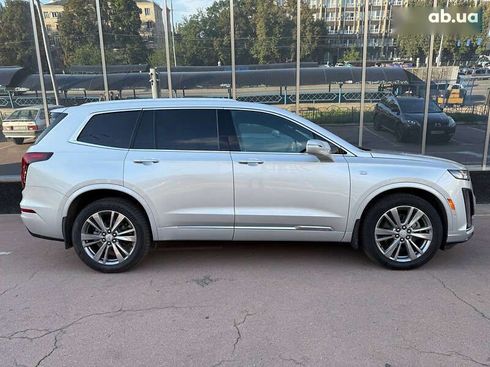 Cadillac XT6 2019 - фото 4