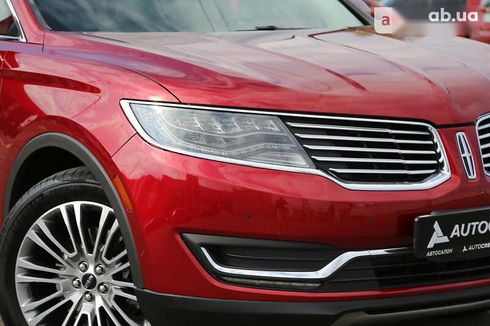 Lincoln MKX 2015 - фото 4