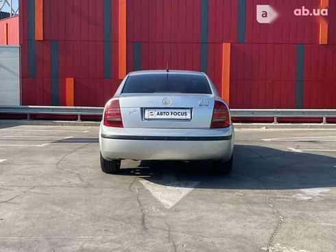 Skoda Superb 2002 - фото 6