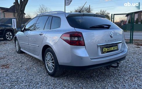 Renault Laguna 2012 - фото 6