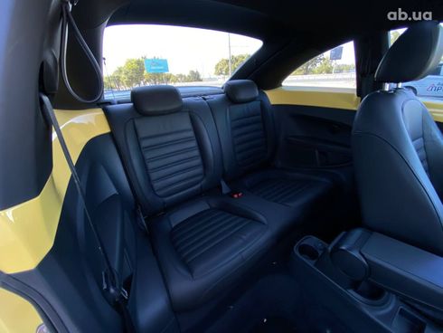Volkswagen Beetle 2013 - фото 18