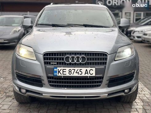 Audi Q7 2006 - фото 2