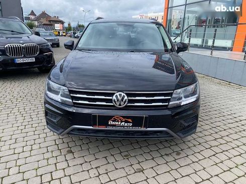 Volkswagen Tiguan 2018 - фото 2