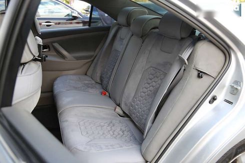 Toyota Camry 2008 - фото 9