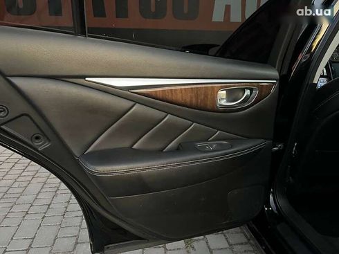 Infiniti Q50 2013 - фото 28