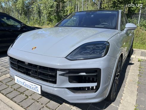 Porsche Cayenne 2023 - фото 42