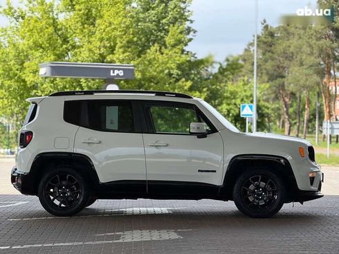 Jeep Renegade 2020 - фото 6