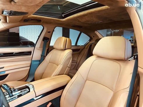 BMW 7 серия 2012 - фото 26