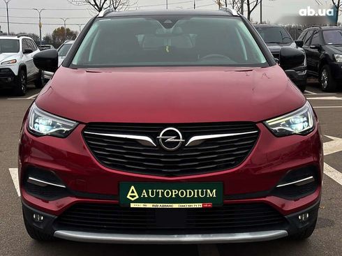 Opel Grandland X 2019 - фото 3