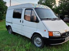Купити автобус Ford Transit в Україні - купити на Автобазарі
