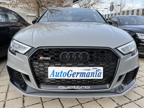 Audi RS 3 2021 - фото 2