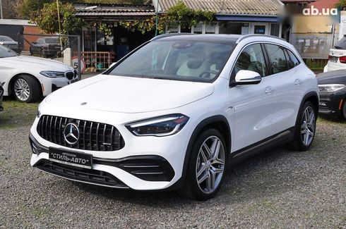 Mercedes-Benz GLA-Класс 2020 - фото 8