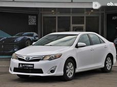 Продаж вживаних Toyota Camry в Харкові - купити на Автобазарі