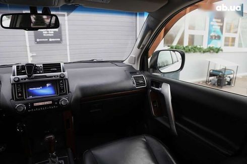 Toyota Land Cruiser Prado 2013 - фото 15