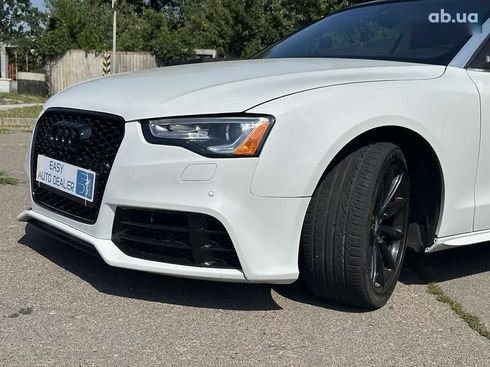 Audi A5 2015 - фото 9