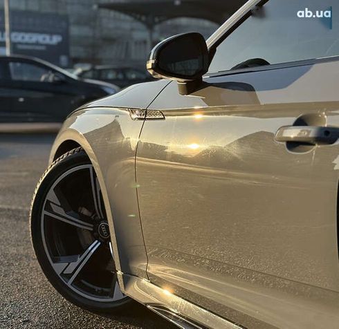 Audi rs5 2023 - фото 10