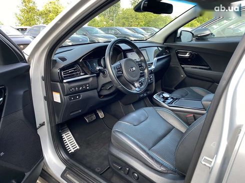 Kia Niro 2021 - фото 2
