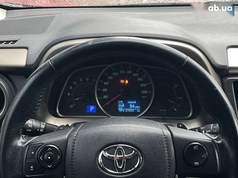 Toyota RAV4 2014 - фото 14