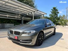 Купити BMW 5 серия бензин бу - купити на Автобазарі