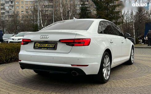 Audi A4 2017 - фото 7