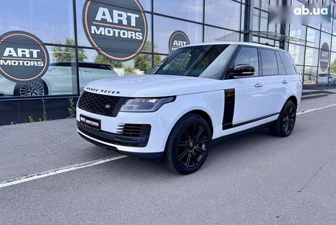 Land Rover Range Rover 2018 - фото 7