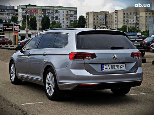 Volkswagen Passat 2020 - фото 4